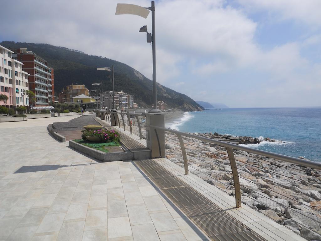 Deiva Holidays Deiva Marina Dış mekan fotoğraf