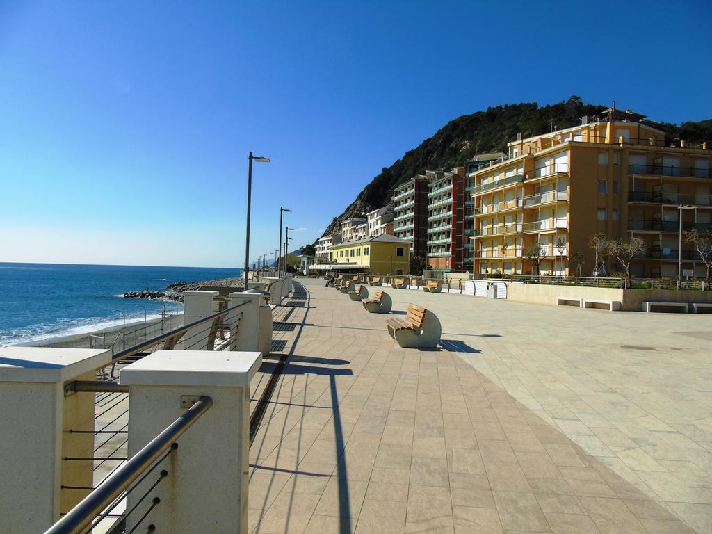 Deiva Holidays Deiva Marina Dış mekan fotoğraf
