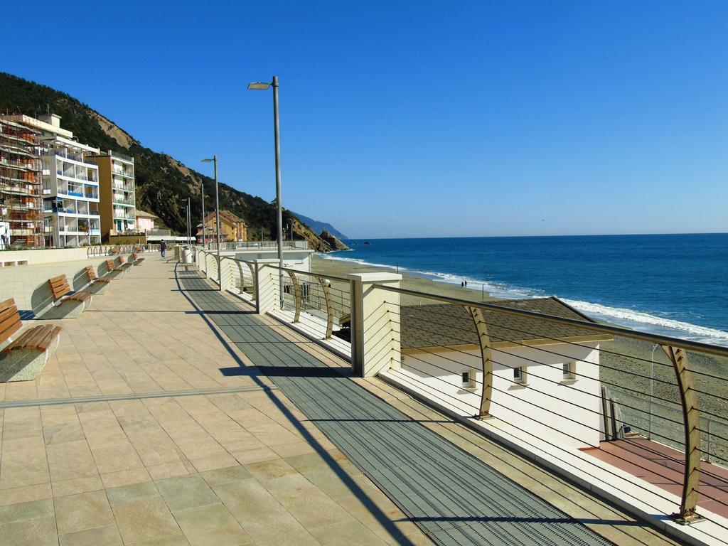 Deiva Holidays Deiva Marina Dış mekan fotoğraf