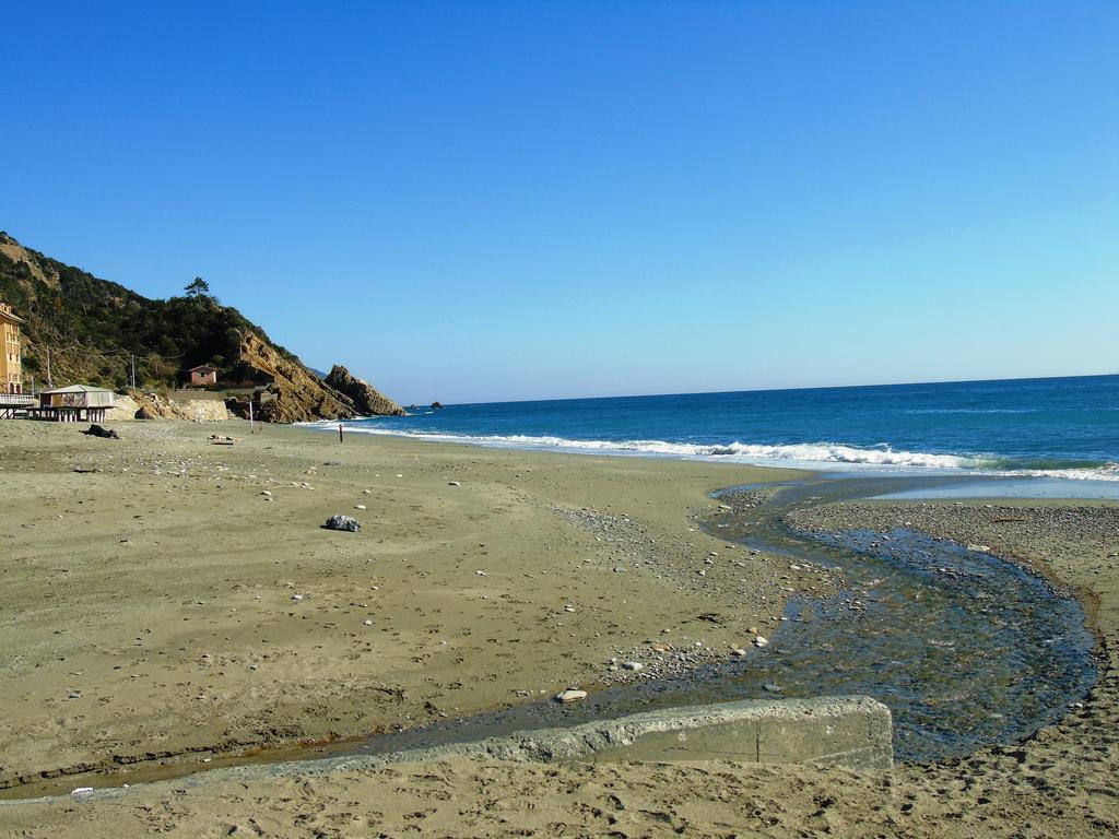 Deiva Holidays Deiva Marina Dış mekan fotoğraf
